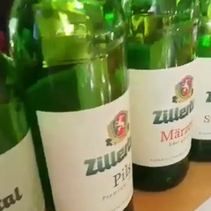 creation thumb for Bier Tasting