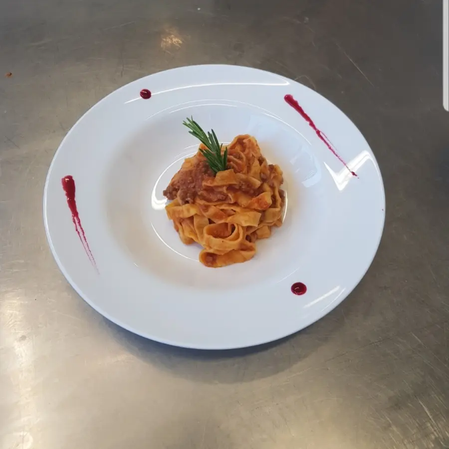 creation thumb for Tagliatella al Ragù