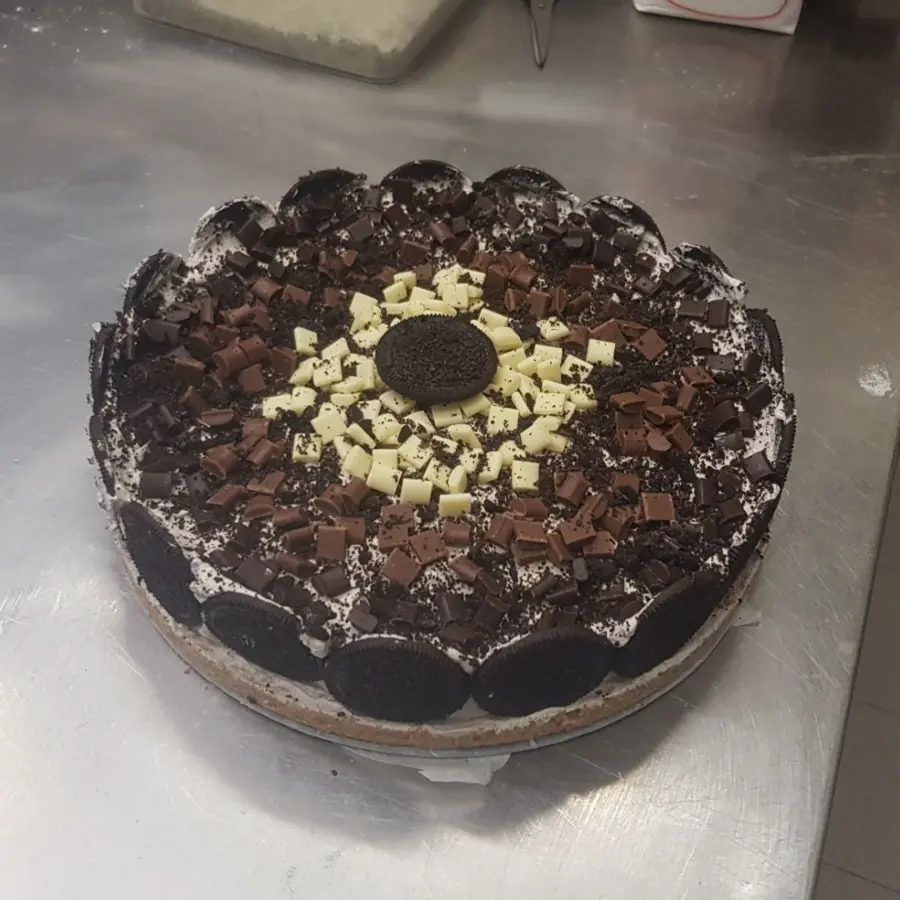 creation thumb for Cheesecake Oreo
