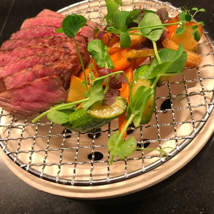 creation thumb for Wagyu Steak