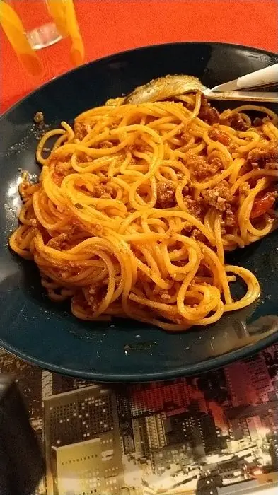 creation thumb for Spageti Bolonese