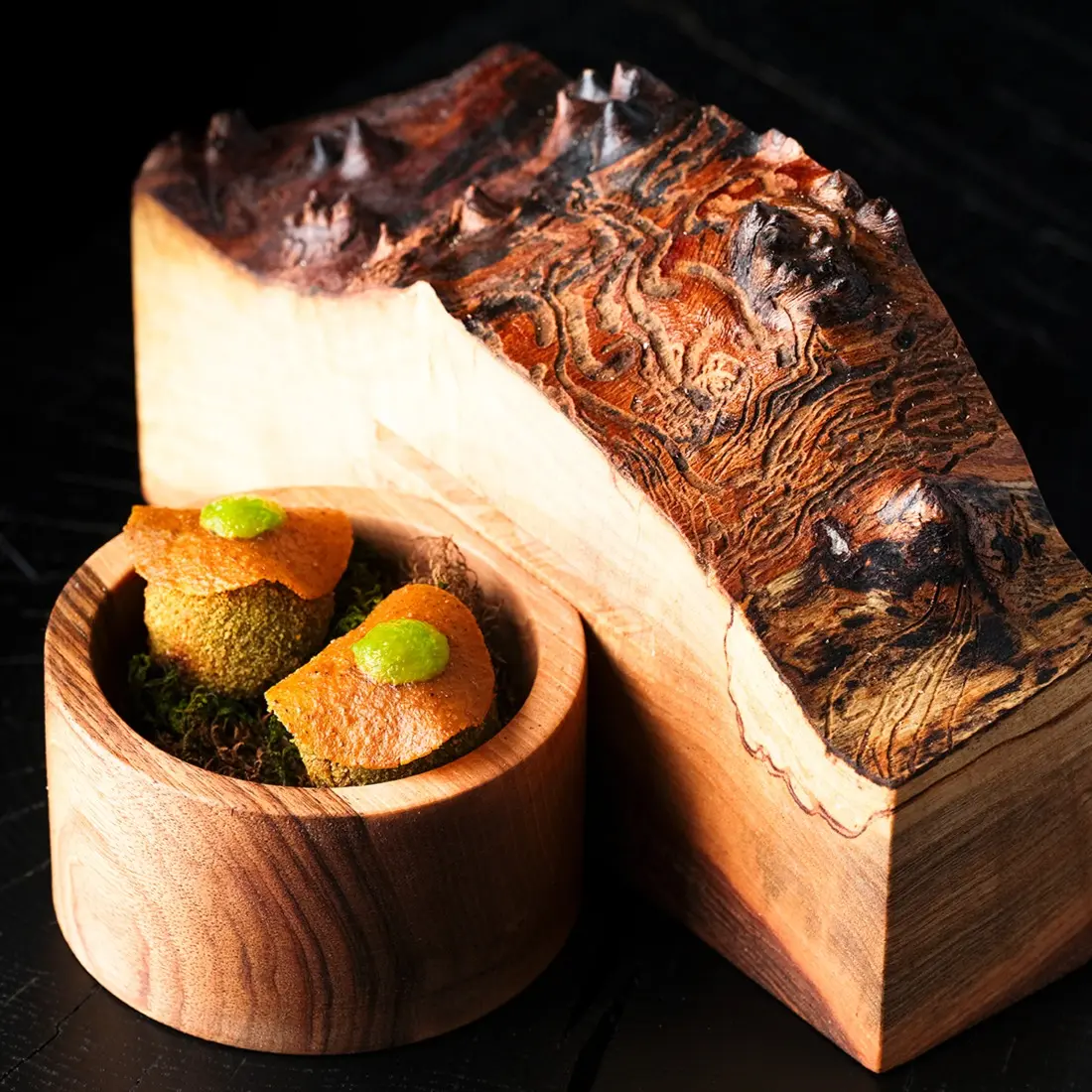 creation thumb for Diot Ball fumer savoyard et parfum de l'ile Maurice