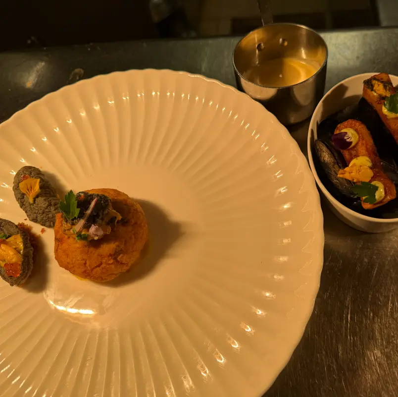 creation thumb for Moules frites