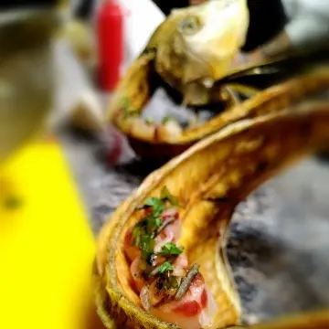 creation thumb for Amuse Bouche