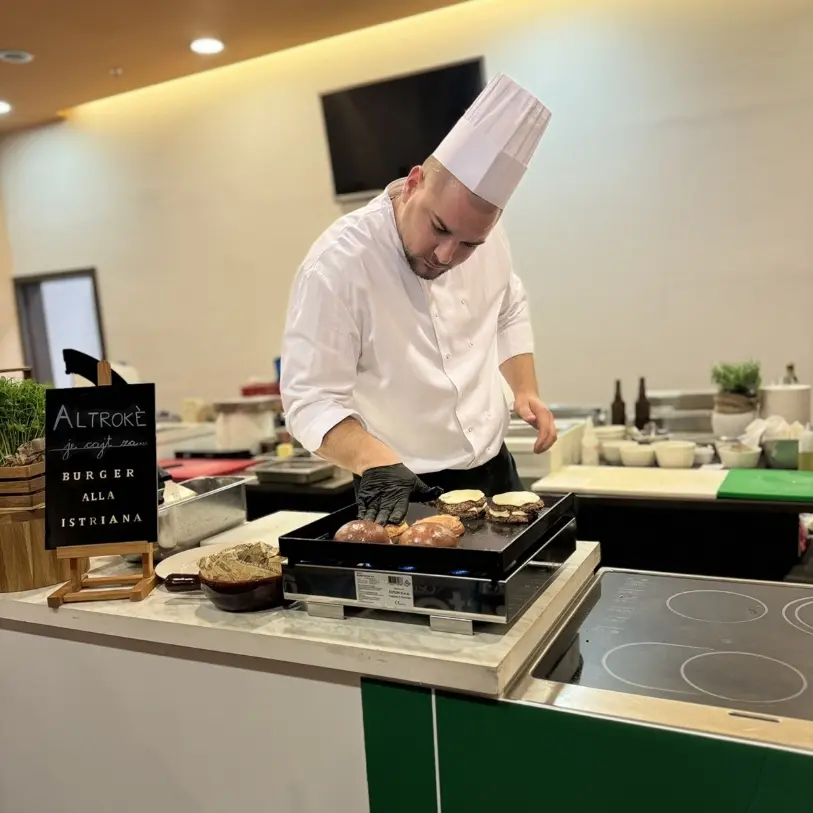 creation thumb for 70. Concorso di turismo gastronomico Slovenia 🇸🇮