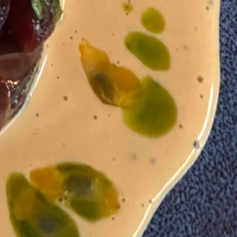 creation thumb for Vinaigrette mangue passion