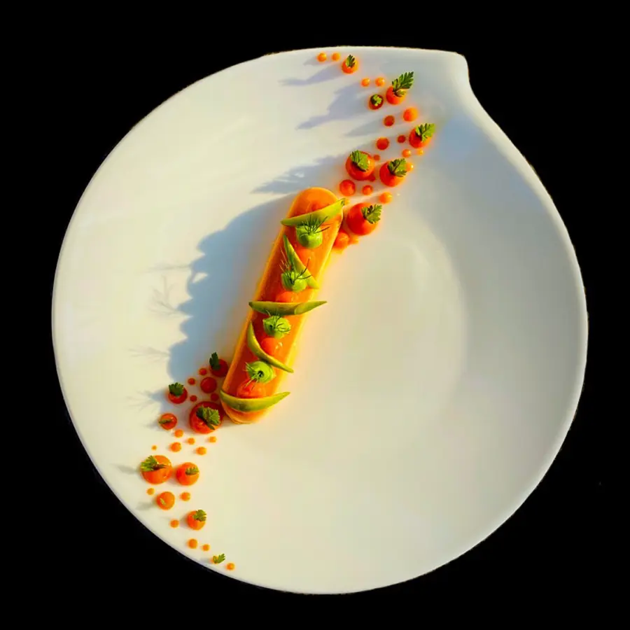 creation thumb for Carrots variation