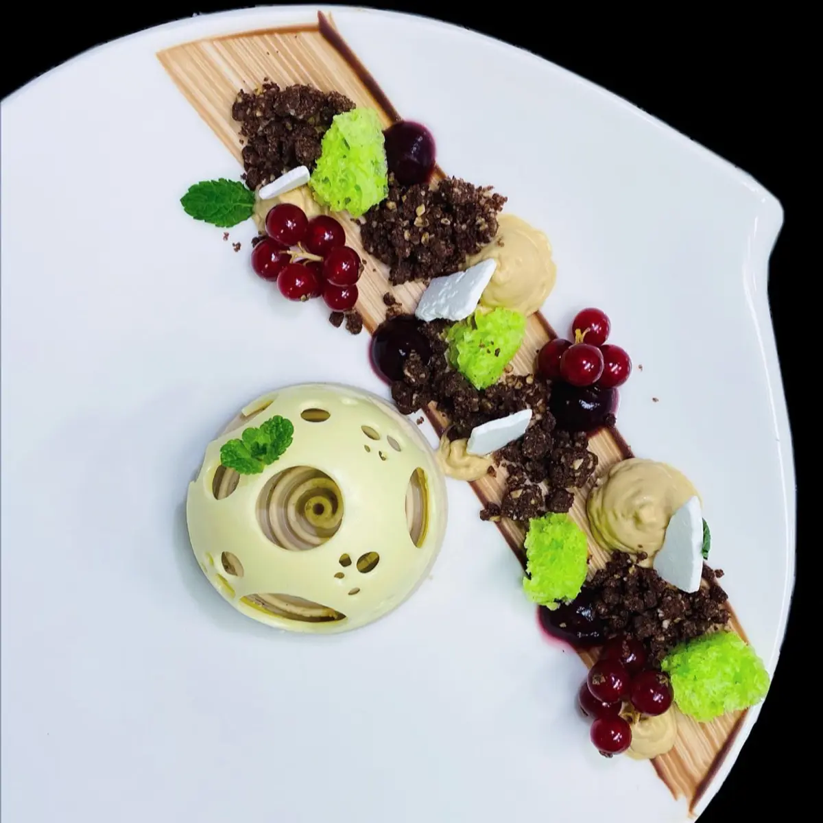 creation thumb for Dessert