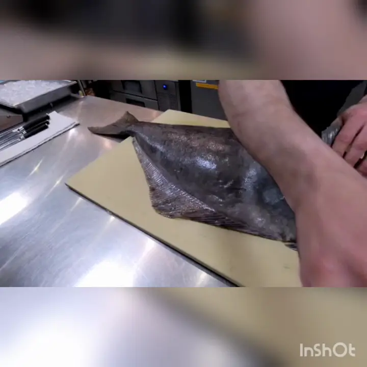 creation thumb for Fillet of Halibut