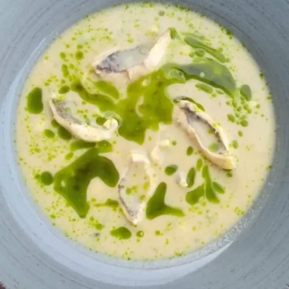 creation thumb for Fish soup