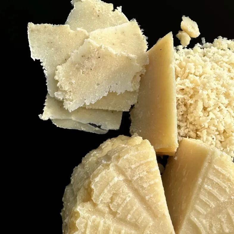 creation thumb for Vegan alternative to Parmesan