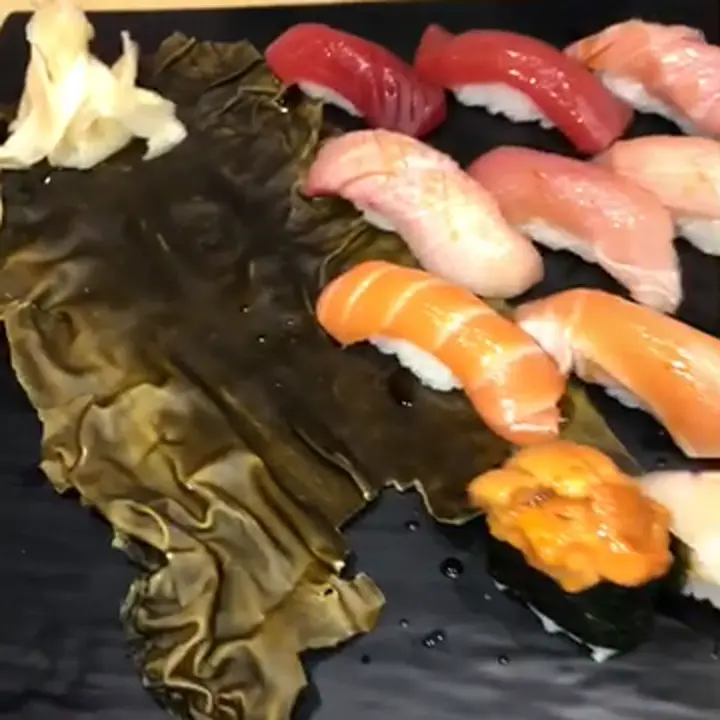creation thumb for Some Sashimi