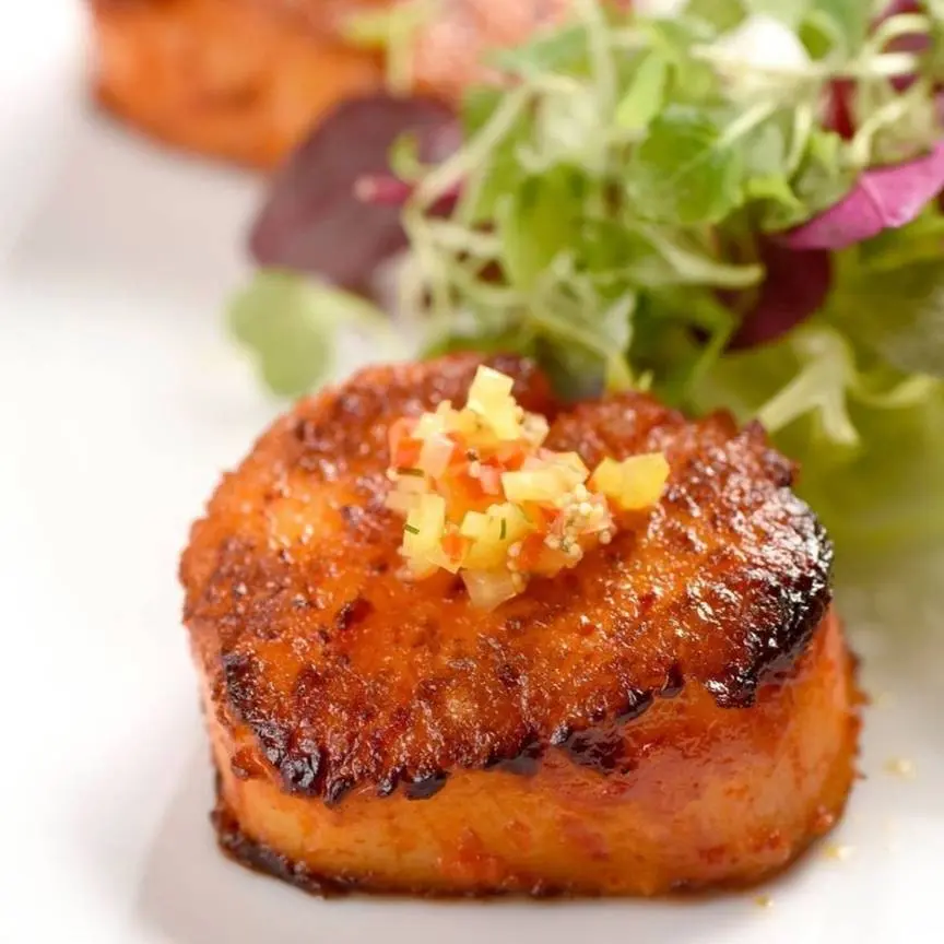 creation thumb for Scallops