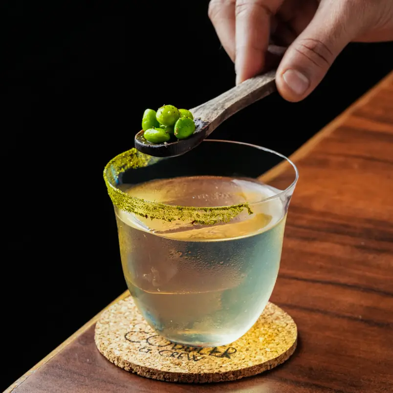 creation thumb for Guac Margarita💚