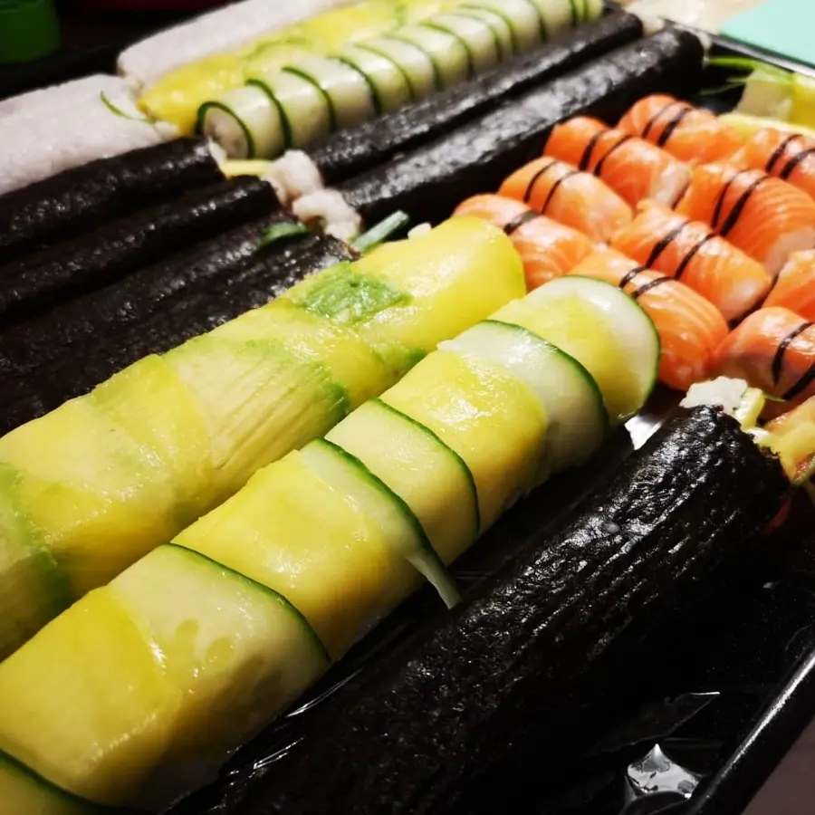 creation thumb for SUSHI
