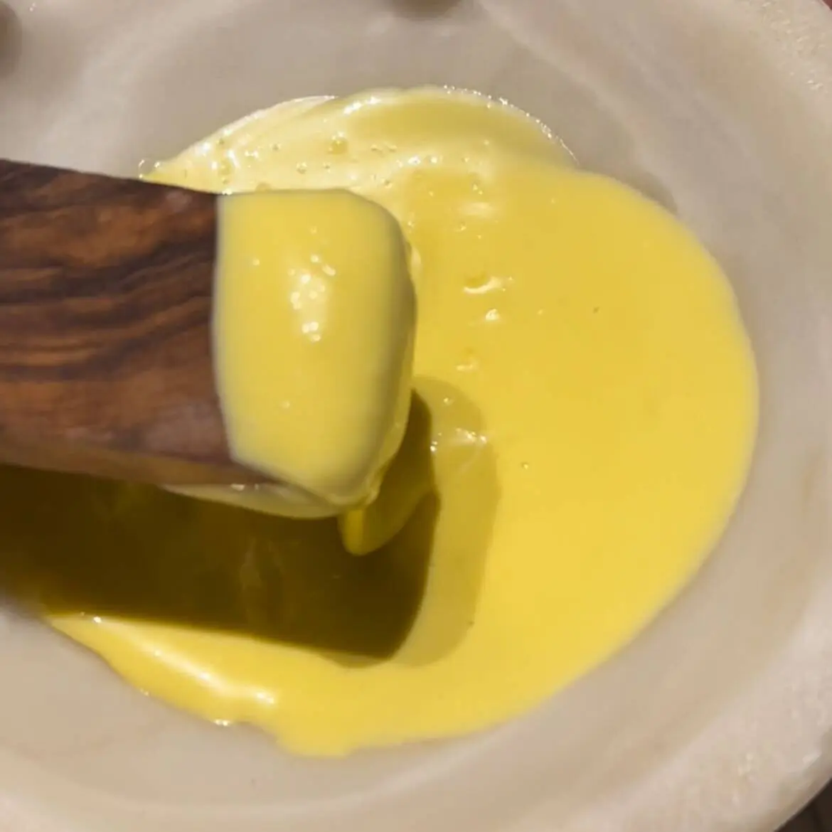 creation thumb for Green Pepper Emulsion