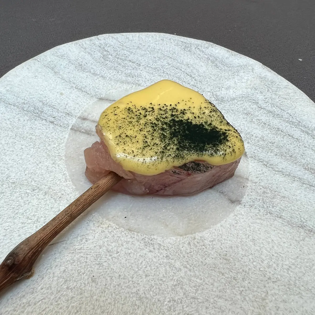 creation thumb for Smoked Bonito