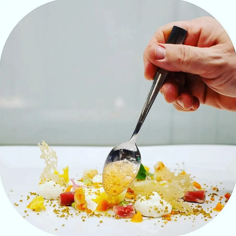 creation thumb for Olivier salad in textures!