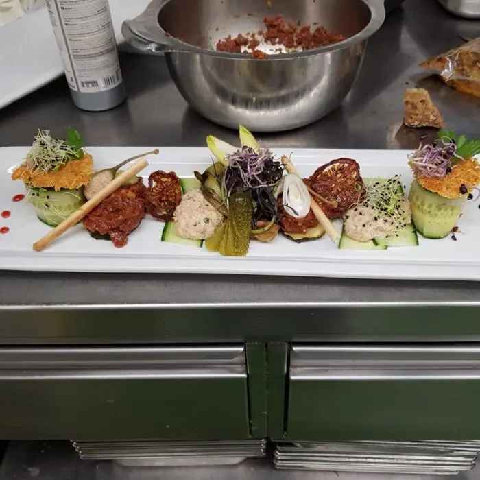 creation thumb for Tartar variation