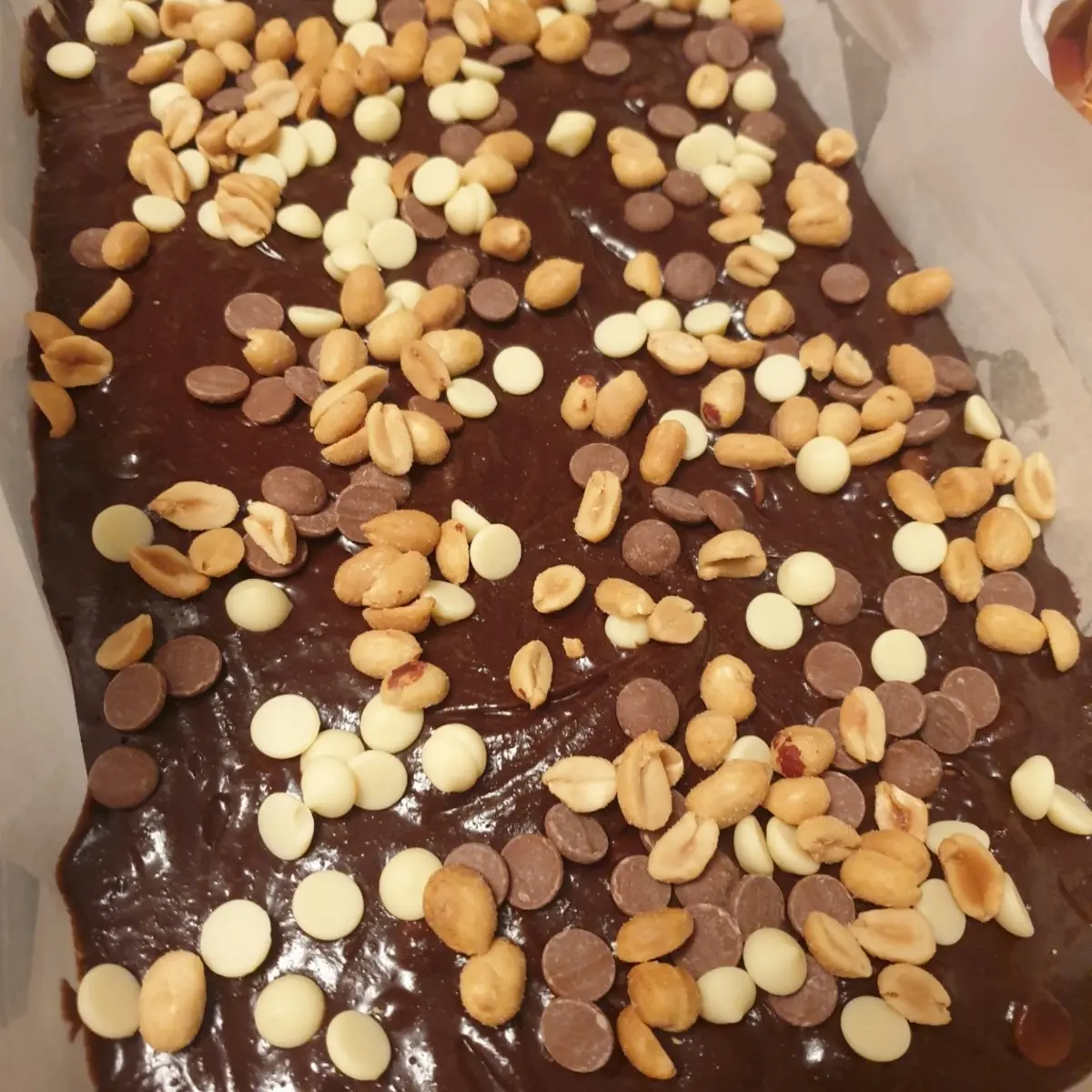 creation thumb for Chocolate Brownie