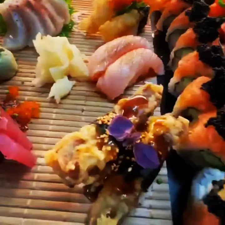 creation thumb for Entrega de Sushi