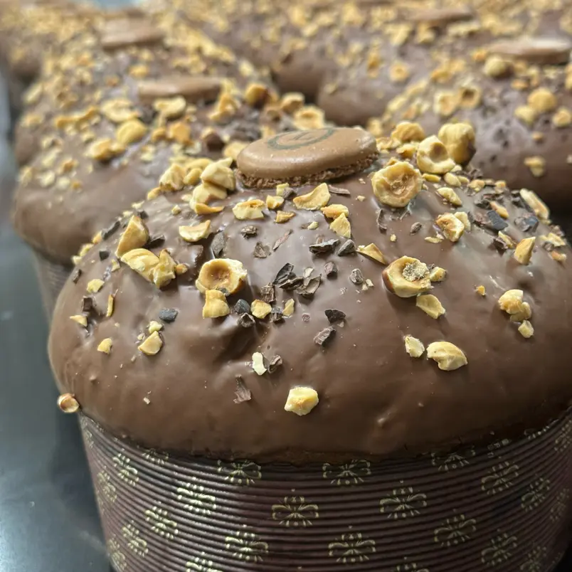 creation thumb for Traditional Panettone 