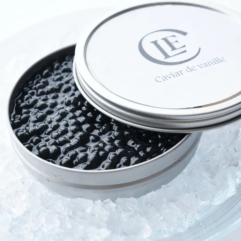 creation thumb for Vanilla caviar