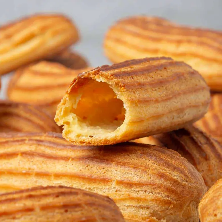 creation thumb for Pâte à choux / Éclairs