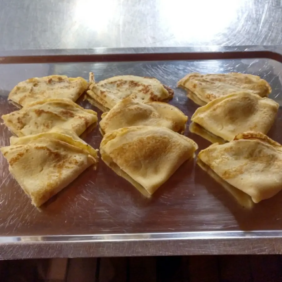 creation thumb for Pfannkuchen zum Frühstück