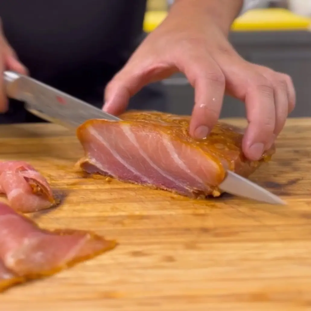 creation thumb for Tuna Ham