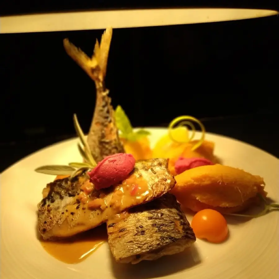 creation thumb for Some of my the best dishes...