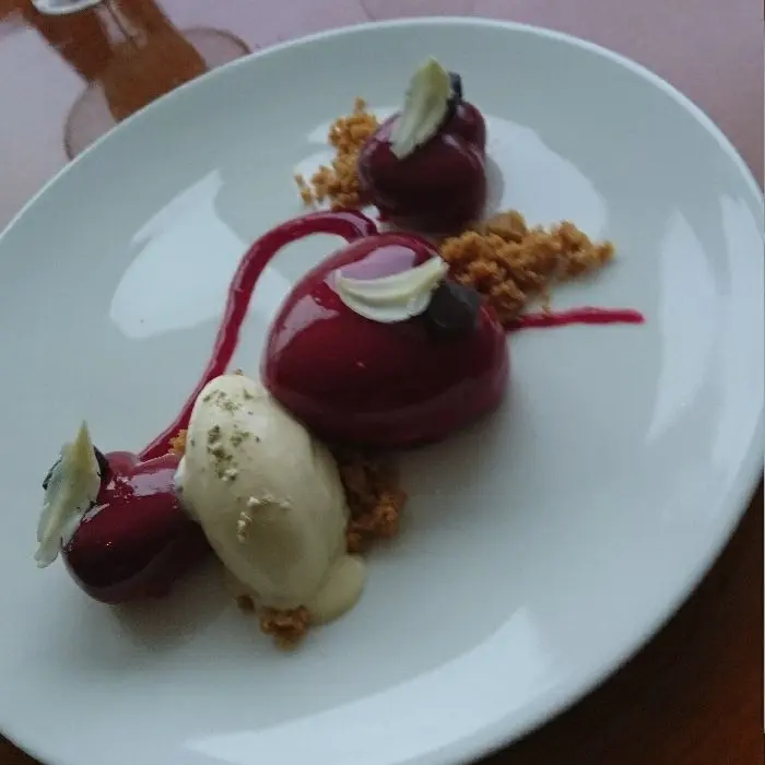 creation thumb for raspberry/choco/tonka/pepper