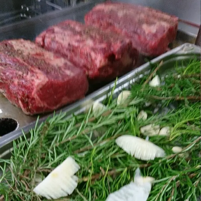 creation thumb for May I have ribeye for breakfast?