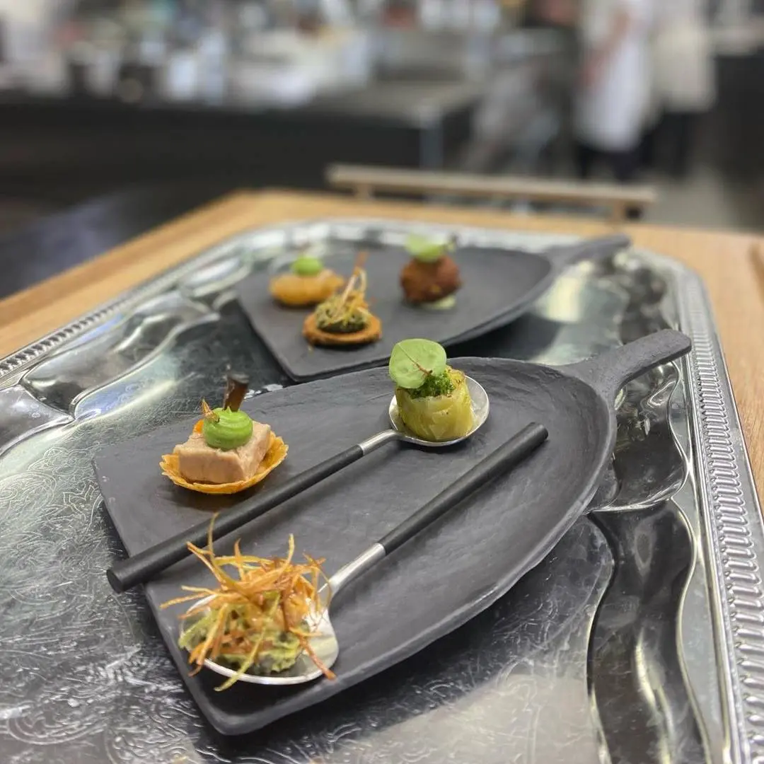 creation thumb for Amuse Bouche