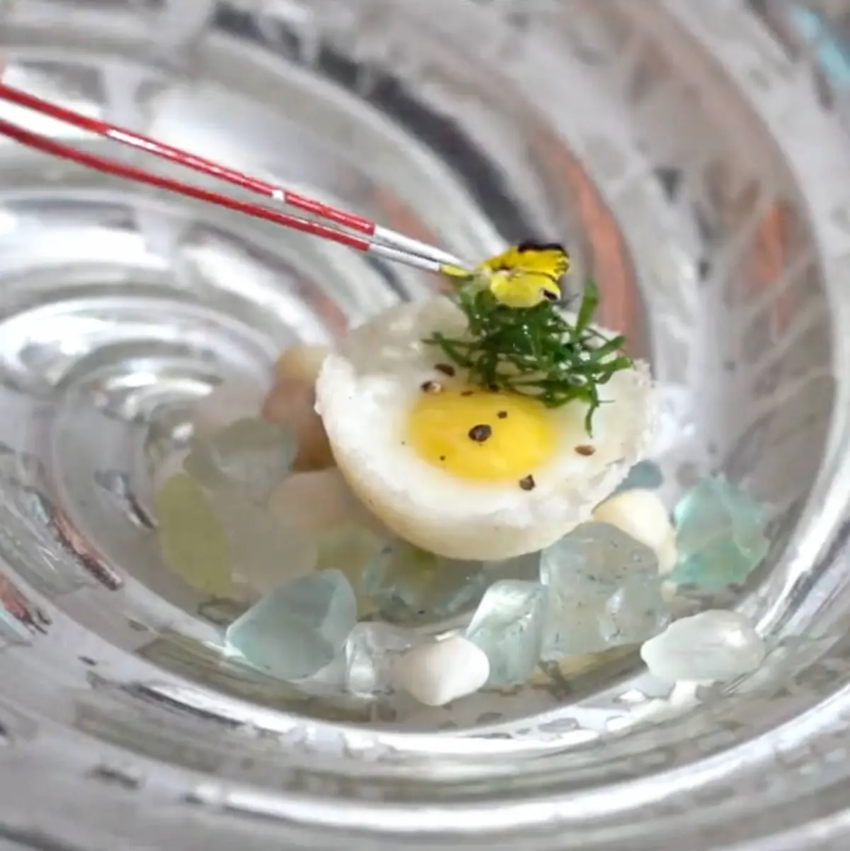 creation thumb for Quail egg appam