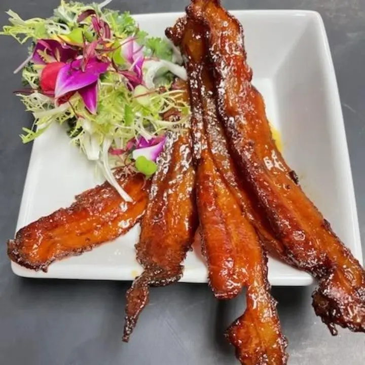 creation thumb for Birra Zucchero Di Canna Pancetta Candita