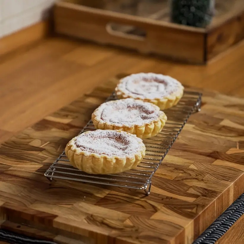 creation thumb for Portuguese Bean Tart