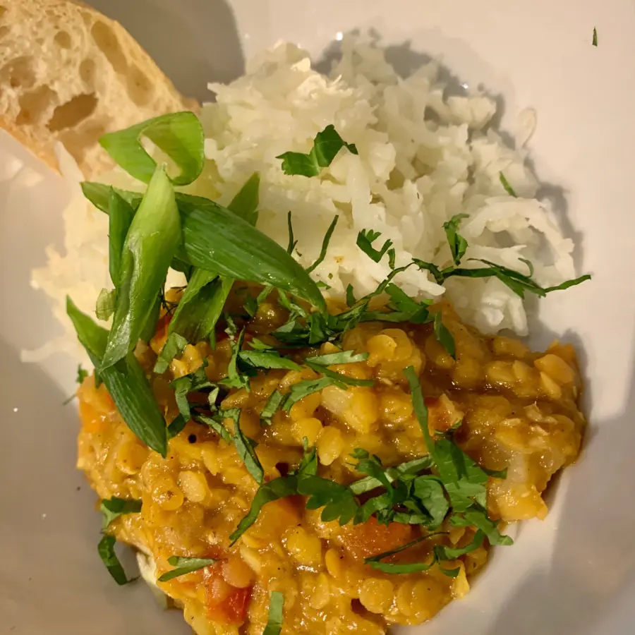 creation thumb for Soul Food Testessen