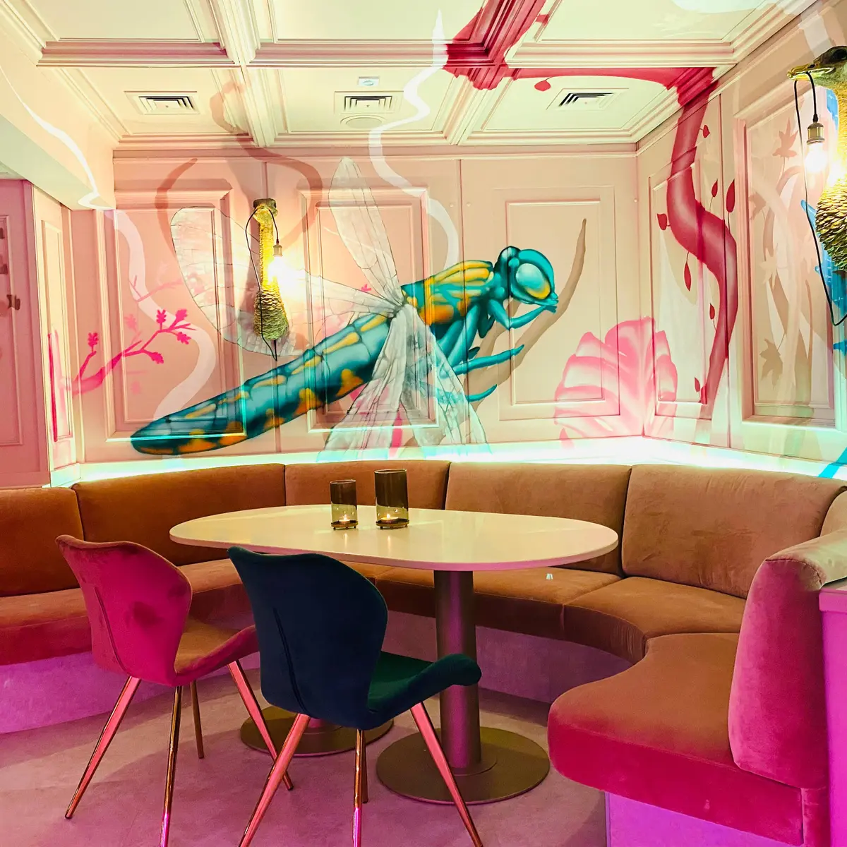 creation thumb for 2020 - Bar & Lounge
