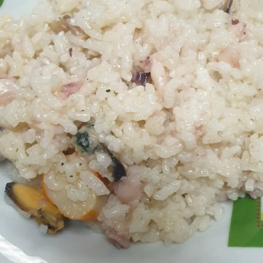 creation thumb for Rice with fresh fish