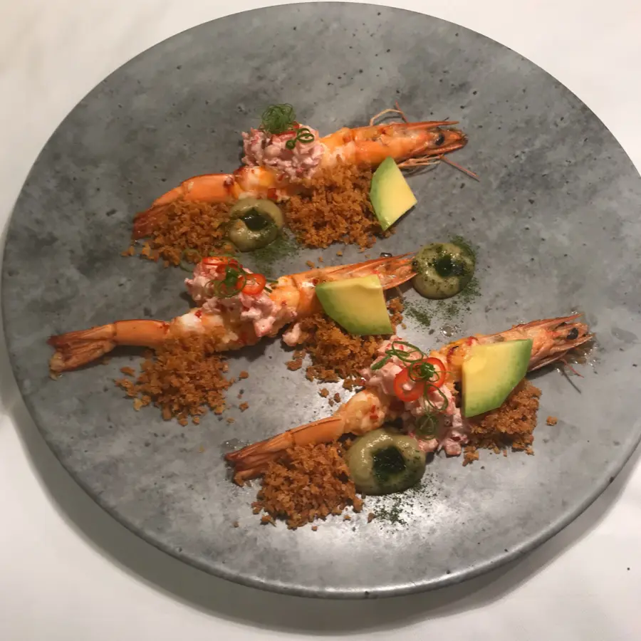 creation thumb for Seafood😍