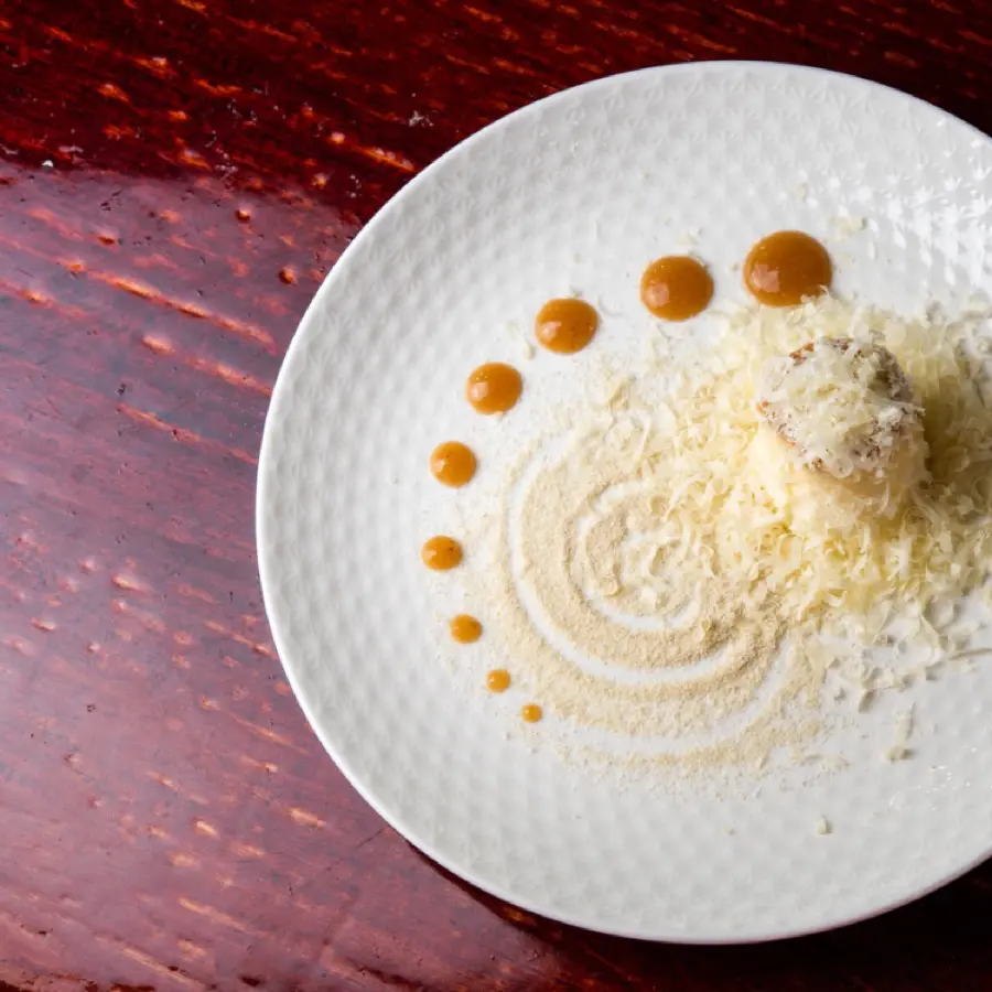 creation thumb for Queso, pan y membrillo