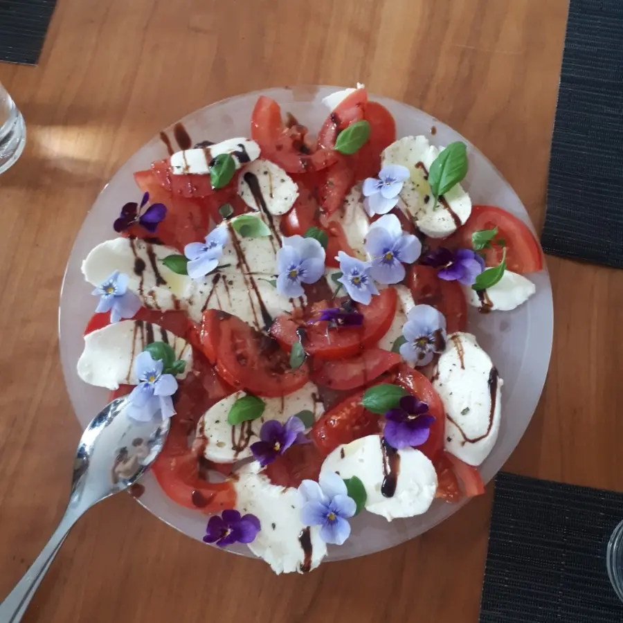 creation thumb for Salade
