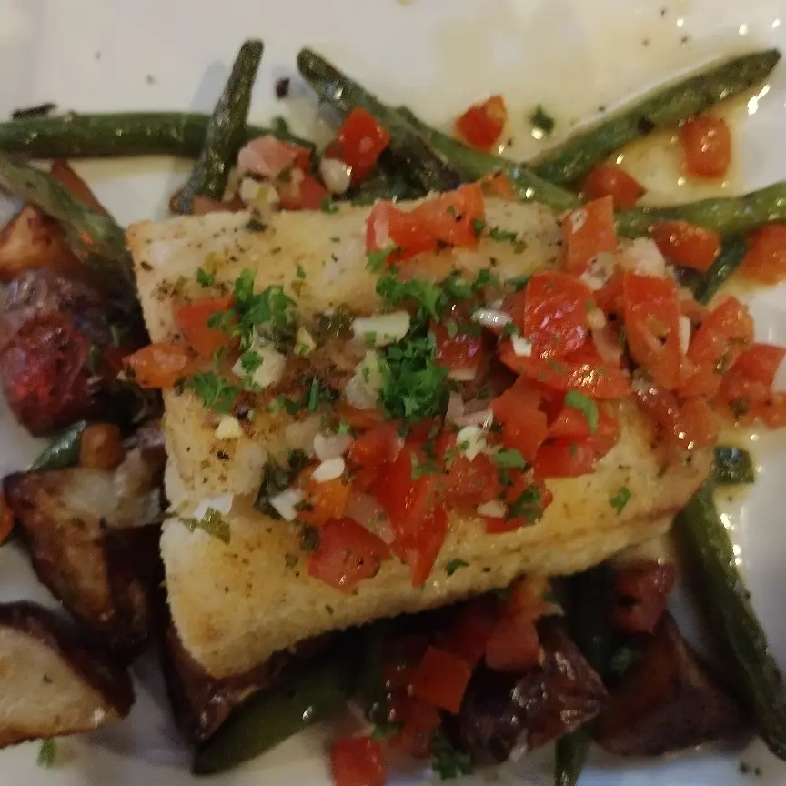 creation thumb for Sicilian Style Walleye