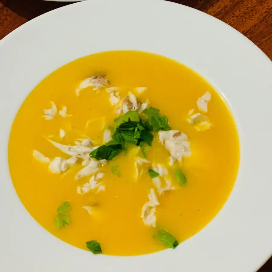 creation thumb for Fish soup😋