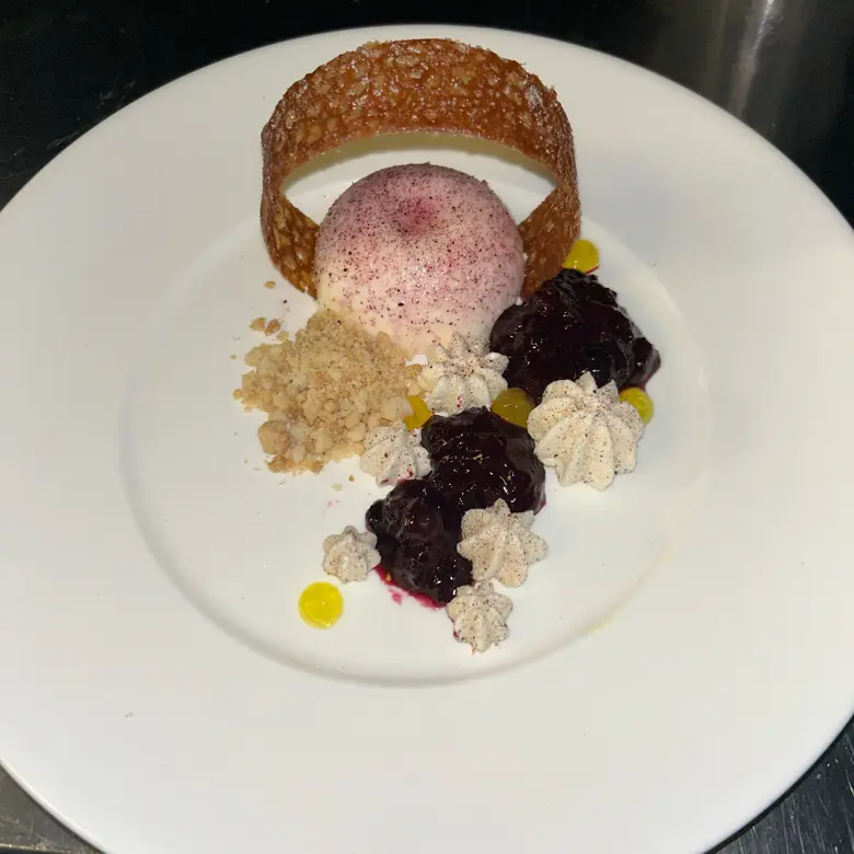 creation thumb for Panna Cotta Citron Lavande