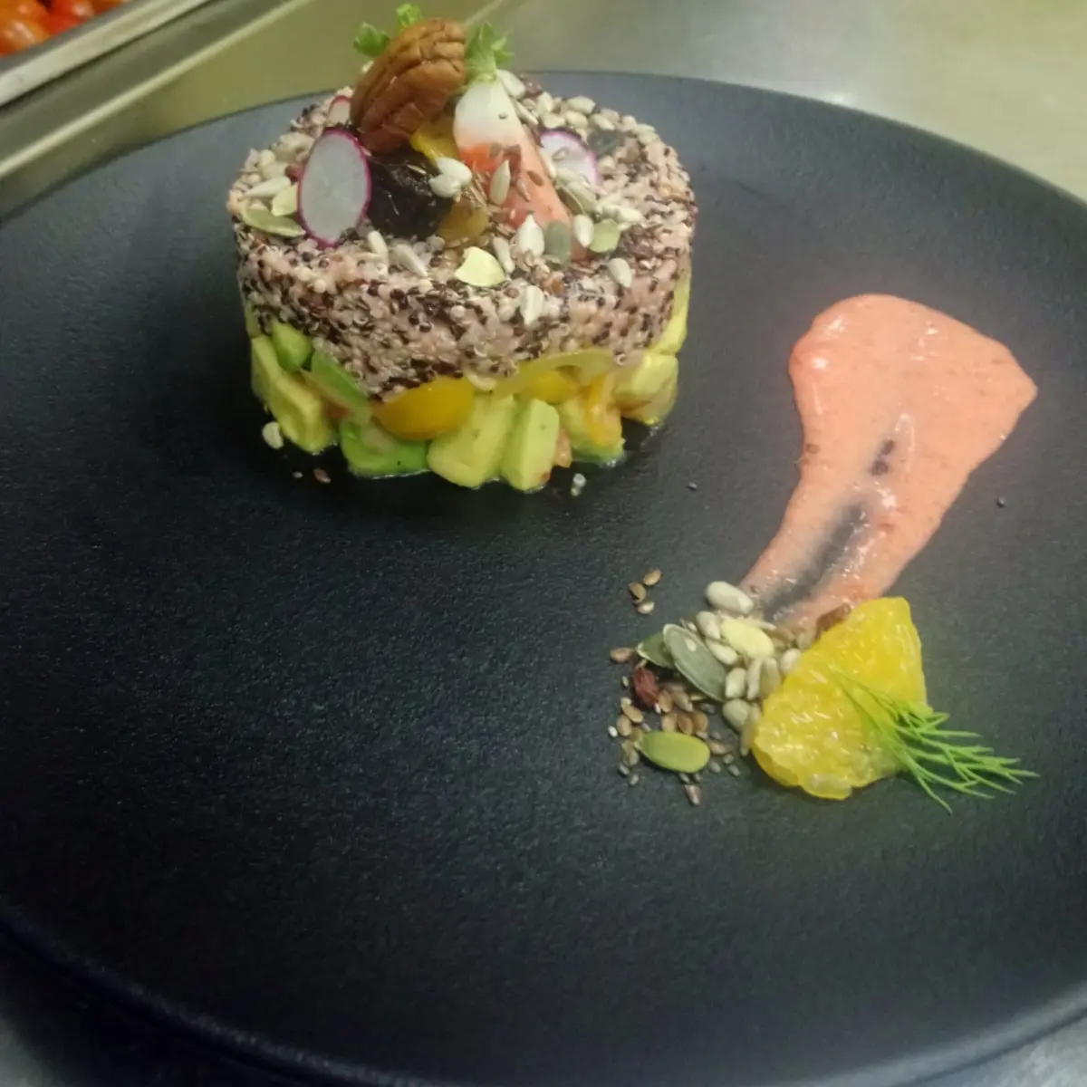 creation thumb for Citrus Quinoa Salad 😋💥