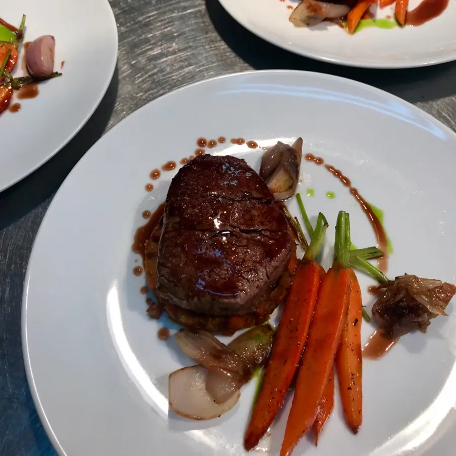 creation thumb for Pan Seared Beef Tenderloin