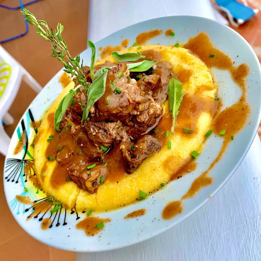 creation thumb for ...comidita casera italiana 🥰