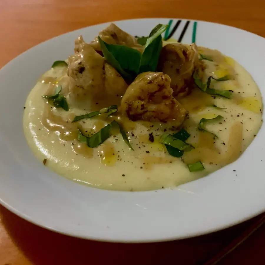 creation thumb for Rollitos de pollo fantasía 😀